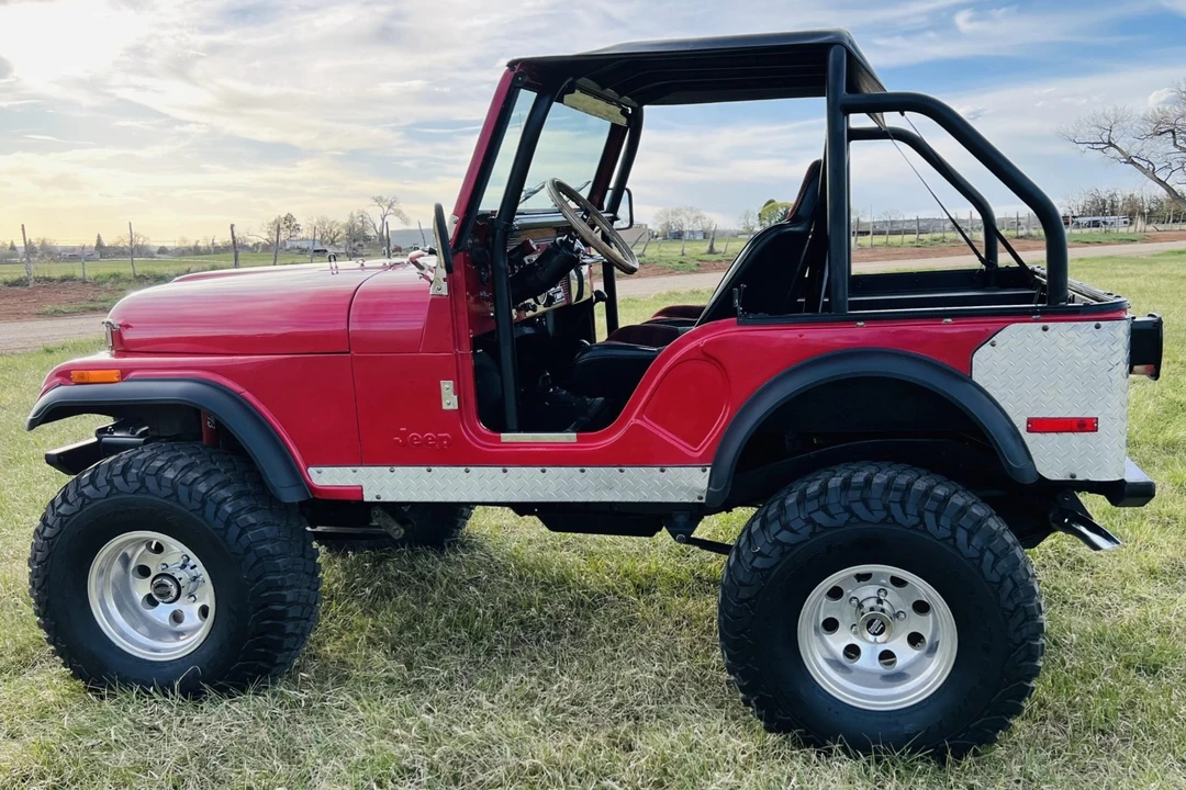 1978 Jeep CJ5 - Image 13 of 31