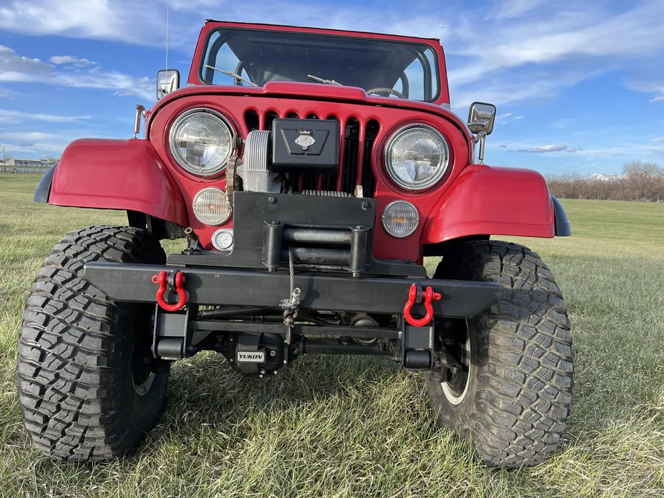 1978 Jeep CJ5 - Image 7 of 31