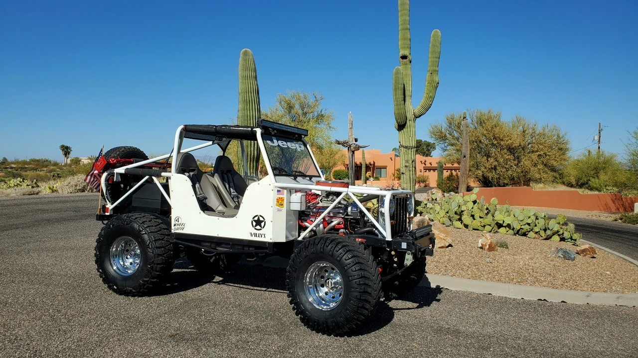 1978 Jeep CJ5 - Image 11 of 31