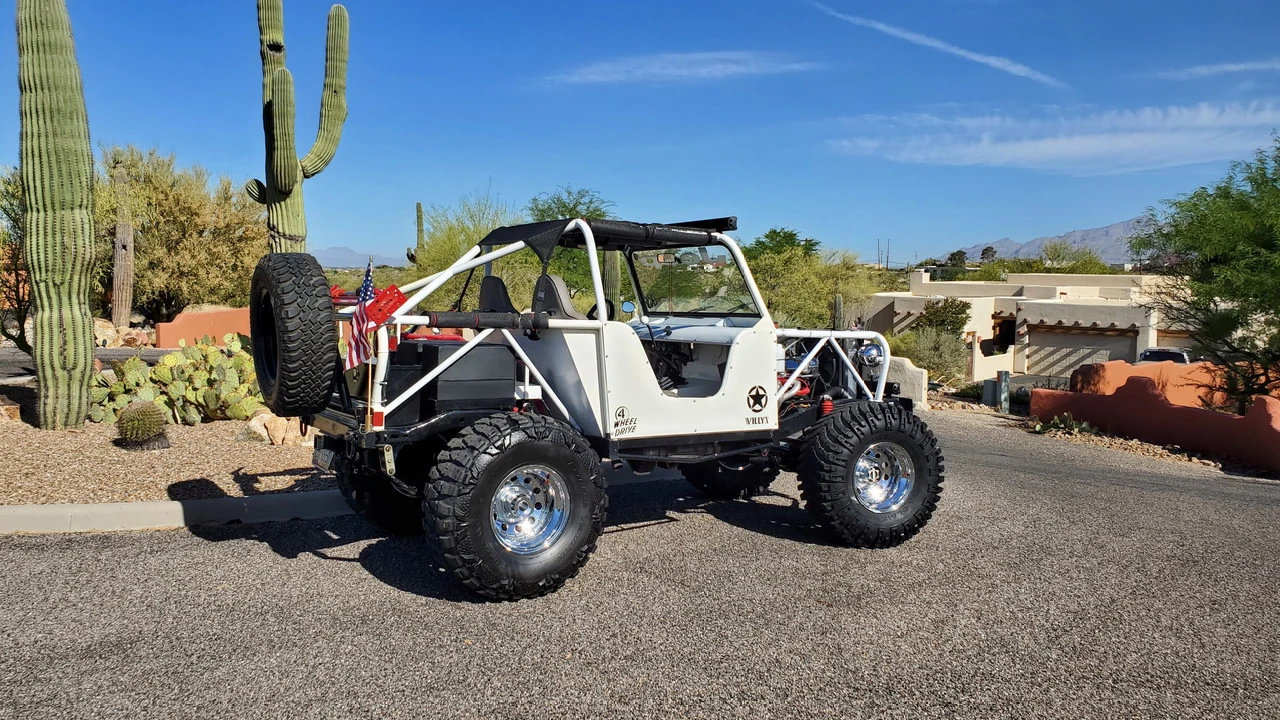 1978 Jeep CJ5 - Image 7 of 31