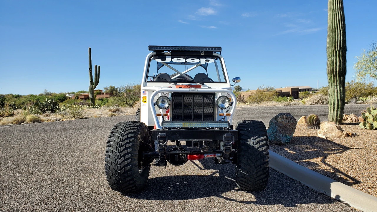 1978 Jeep CJ5 - Image 6 of 31