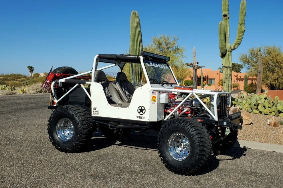 1978 Jeep CJ5 - Image 12 of 31