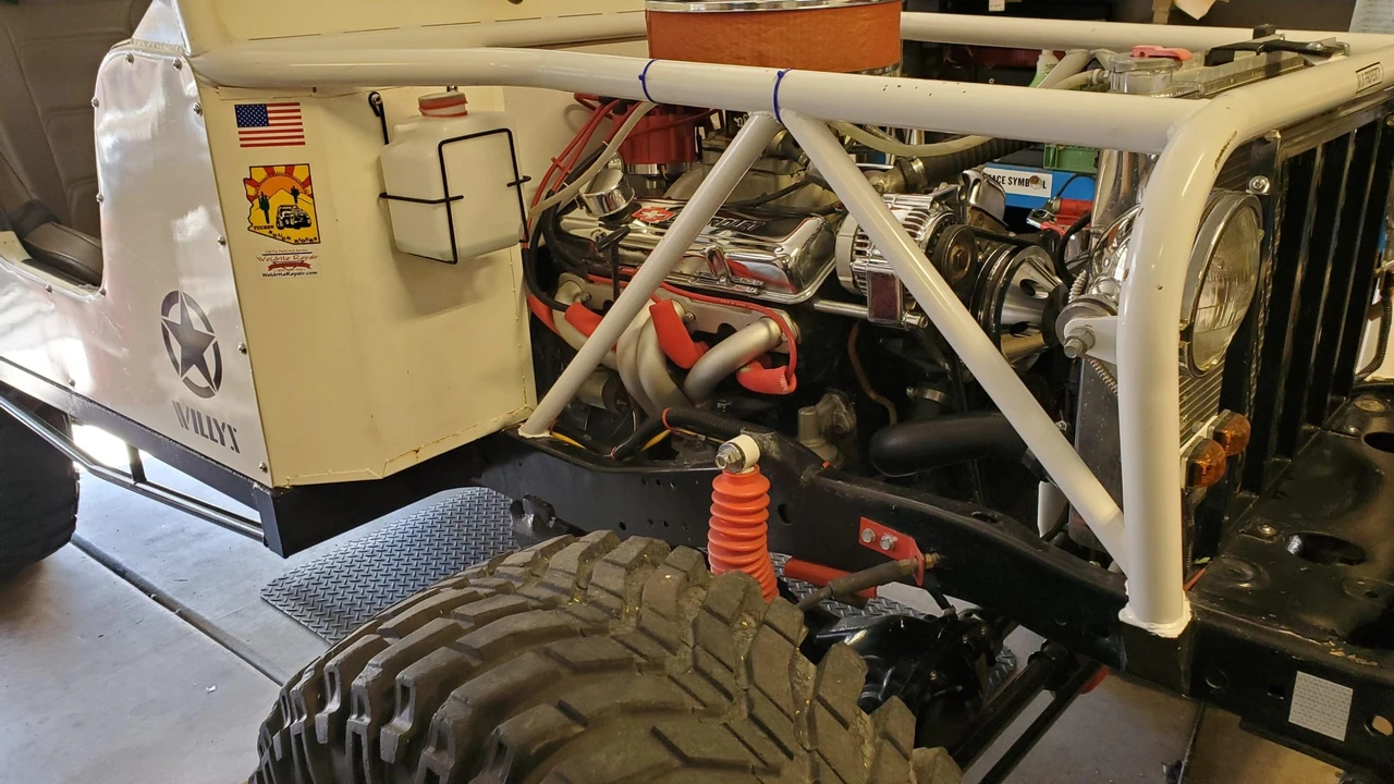 1978 Jeep CJ5 - Image 23 of 31