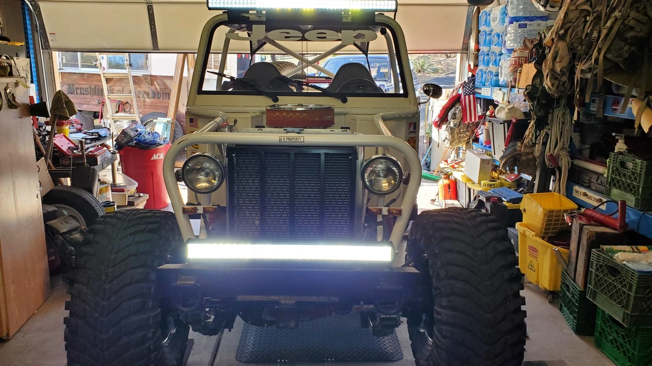 1978 Jeep CJ5 - Image 18 of 31