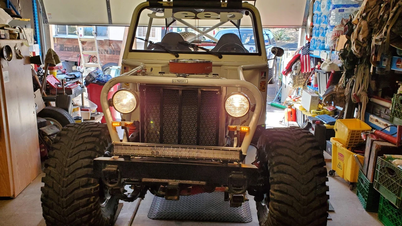 1978 Jeep CJ5 - Image 17 of 31