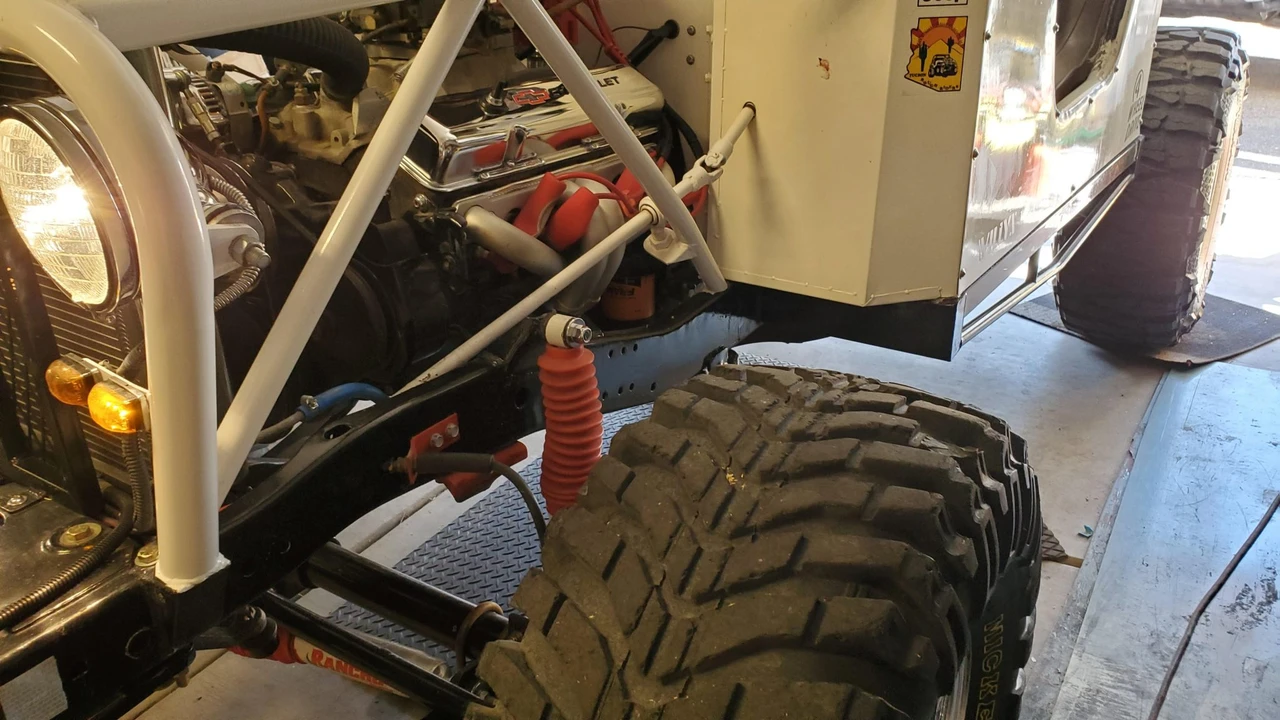 1978 Jeep CJ5 - Image 20 of 31