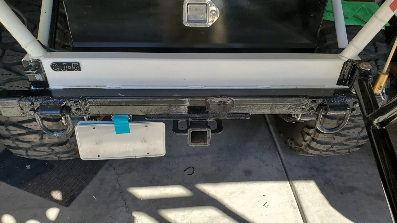 1978 Jeep CJ5 - Image 22 of 31