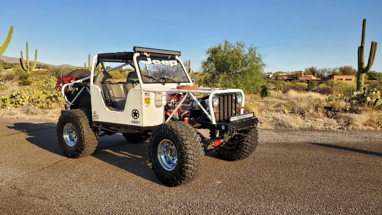 1978 Jeep CJ5 - Image 16 of 31