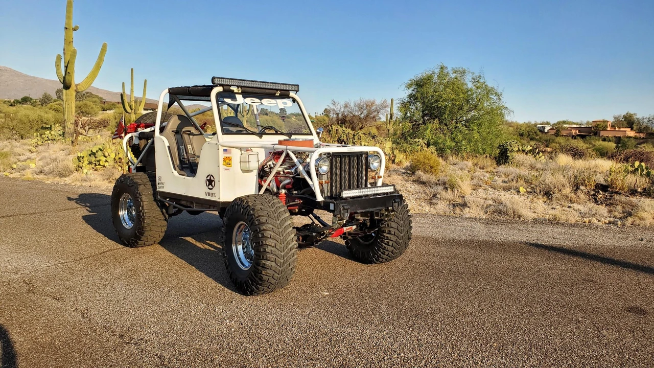 1978 Jeep CJ5 - Image 15 of 31