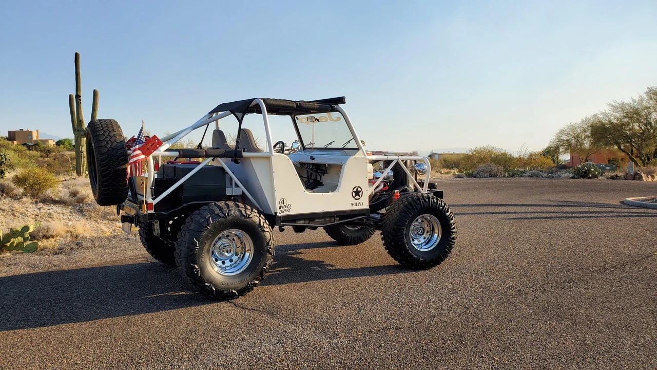 1978 Jeep CJ5 - Image 9 of 31
