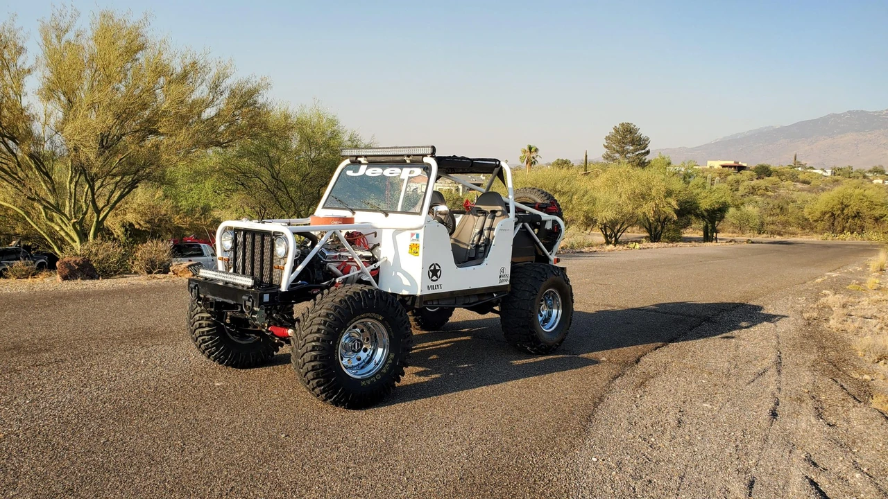 1978 Jeep CJ5 - Image 3 of 31