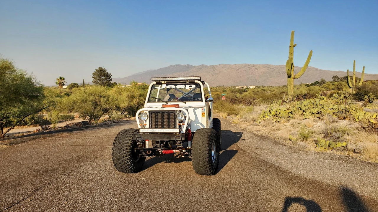 1978 Jeep CJ5 - Image 2 of 31