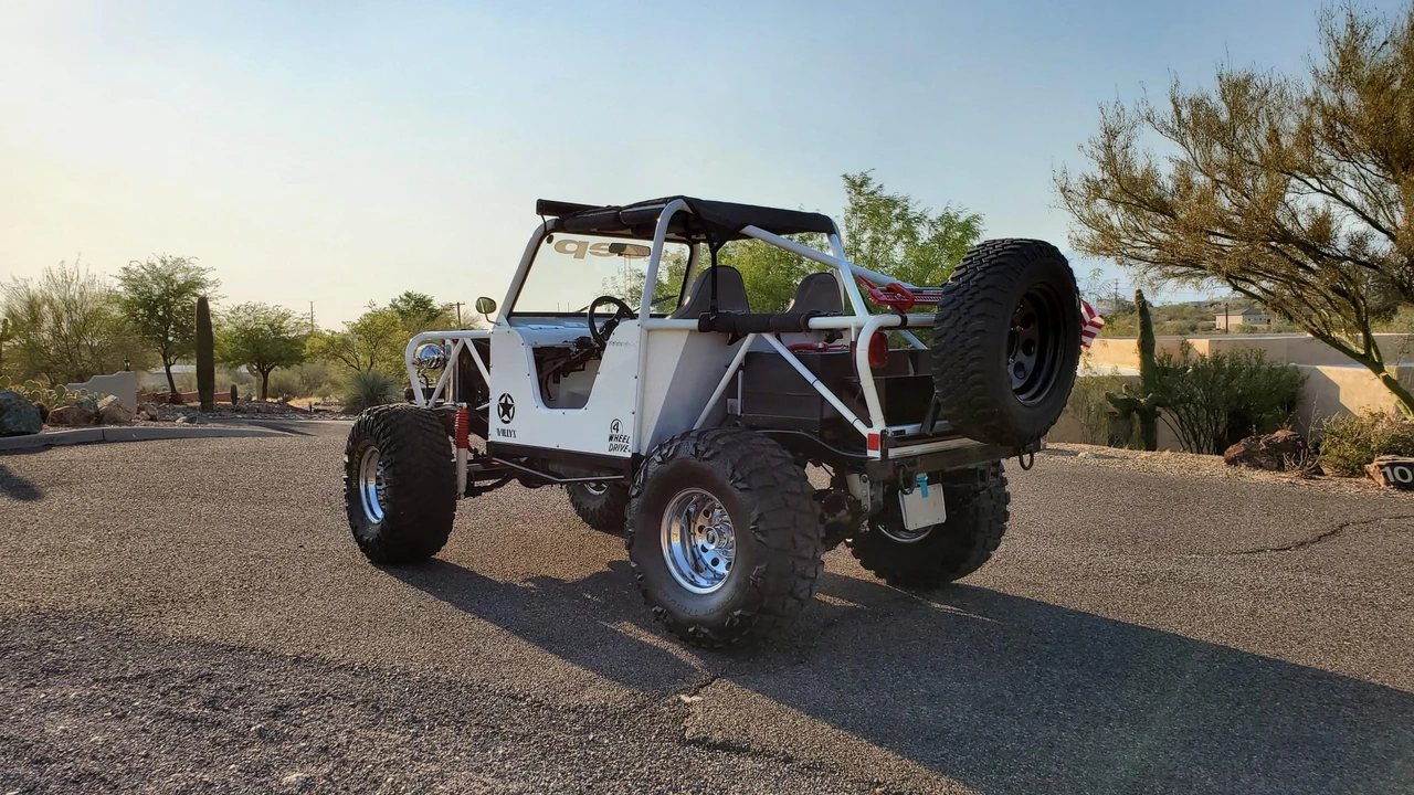 1978 Jeep CJ5 - Image 5 of 31