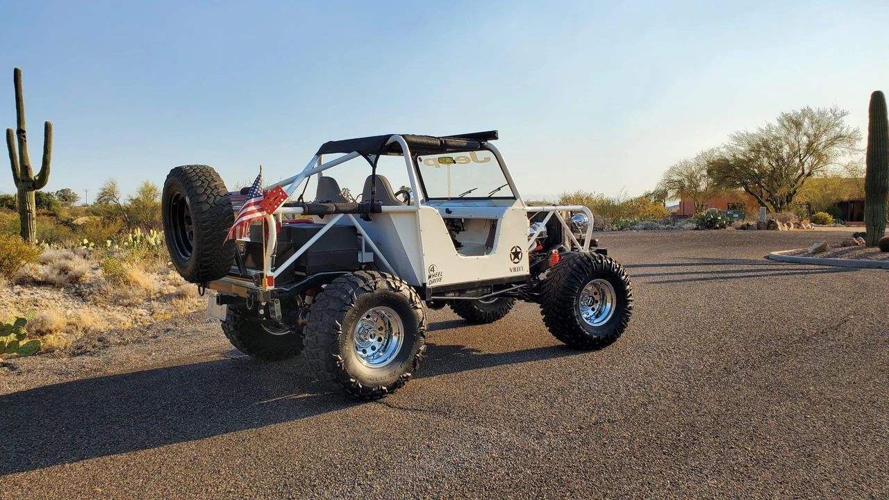 1978 Jeep CJ5 - Image 8 of 31