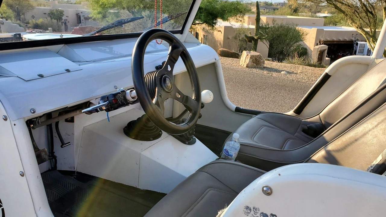 1978 Jeep CJ5 - Image 27 of 31