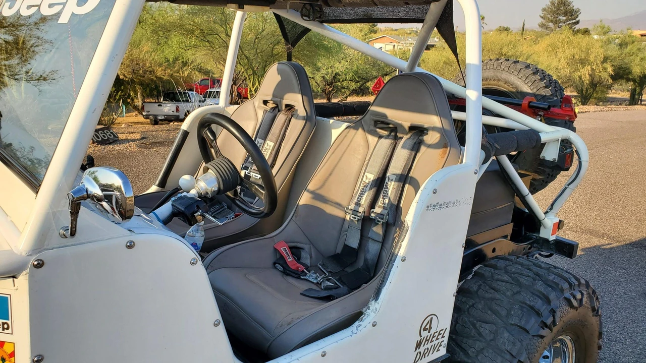 1978 Jeep CJ5 - Image 21 of 31