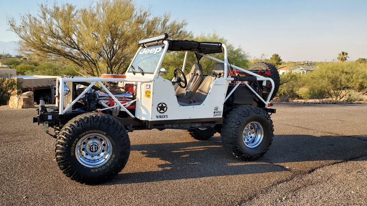 1978 Jeep CJ5 - Image 4 of 31