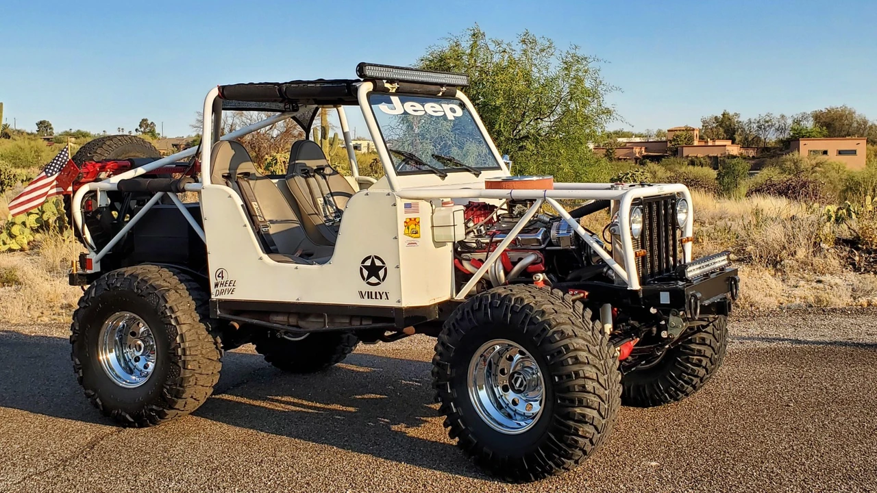1978 Jeep CJ5 - Image 14 of 31