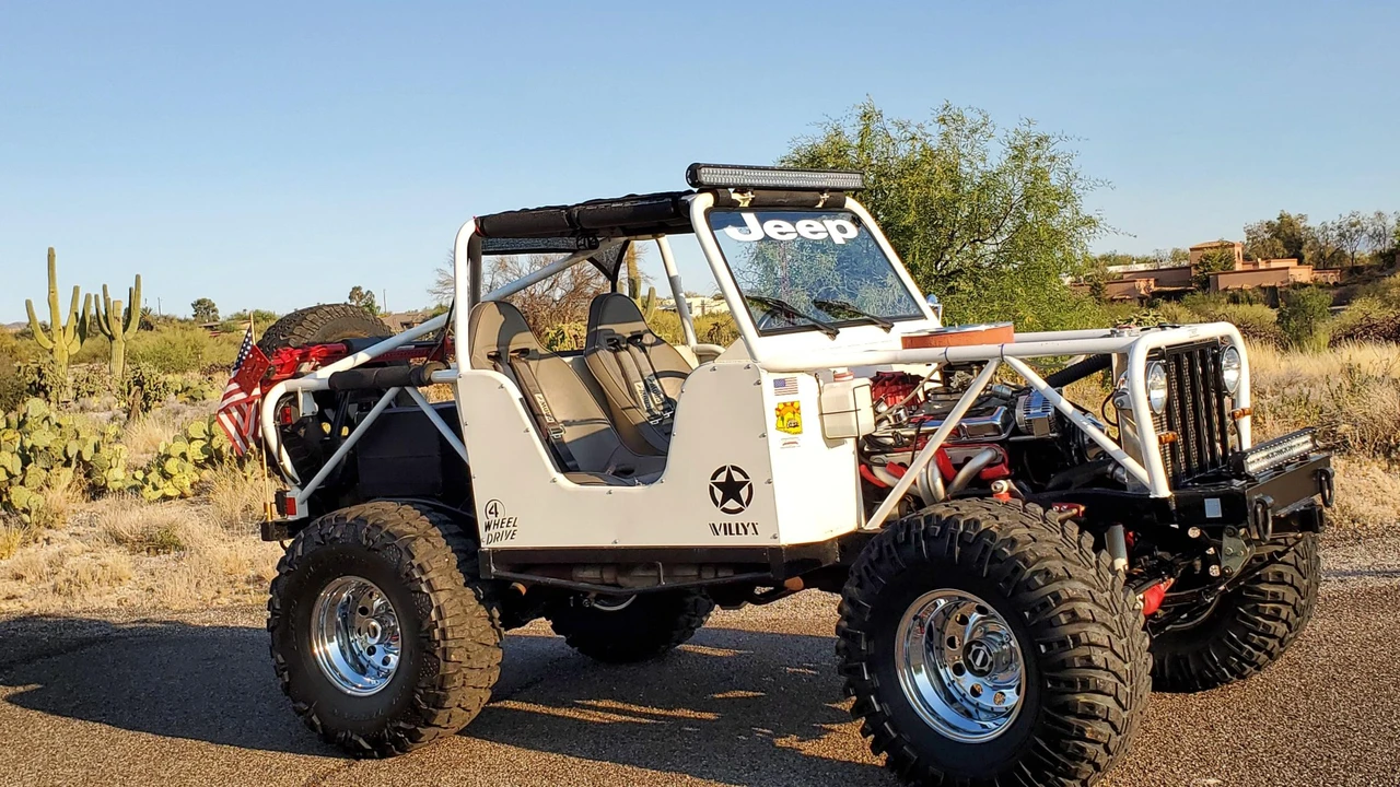 1978 Jeep CJ5 - Image 13 of 31