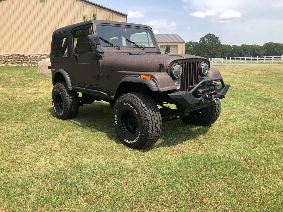 1978 Jeep CJ7 - Image 18 of 31