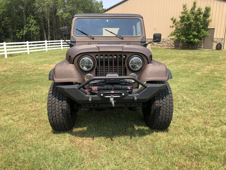 1978 Jeep CJ7 - Image 21 of 31