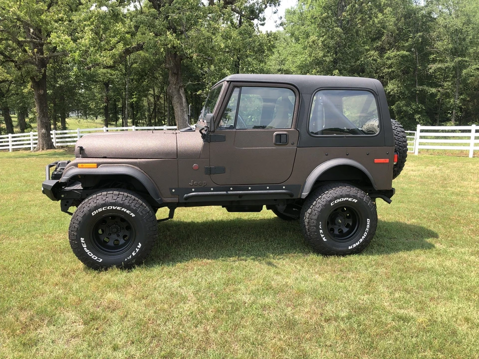 1978 Jeep CJ7 - Image 6 of 31