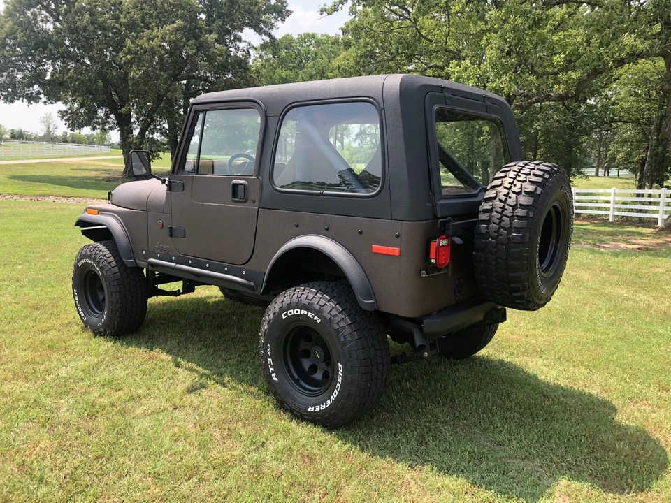 1978 Jeep CJ7 - Image 7 of 31