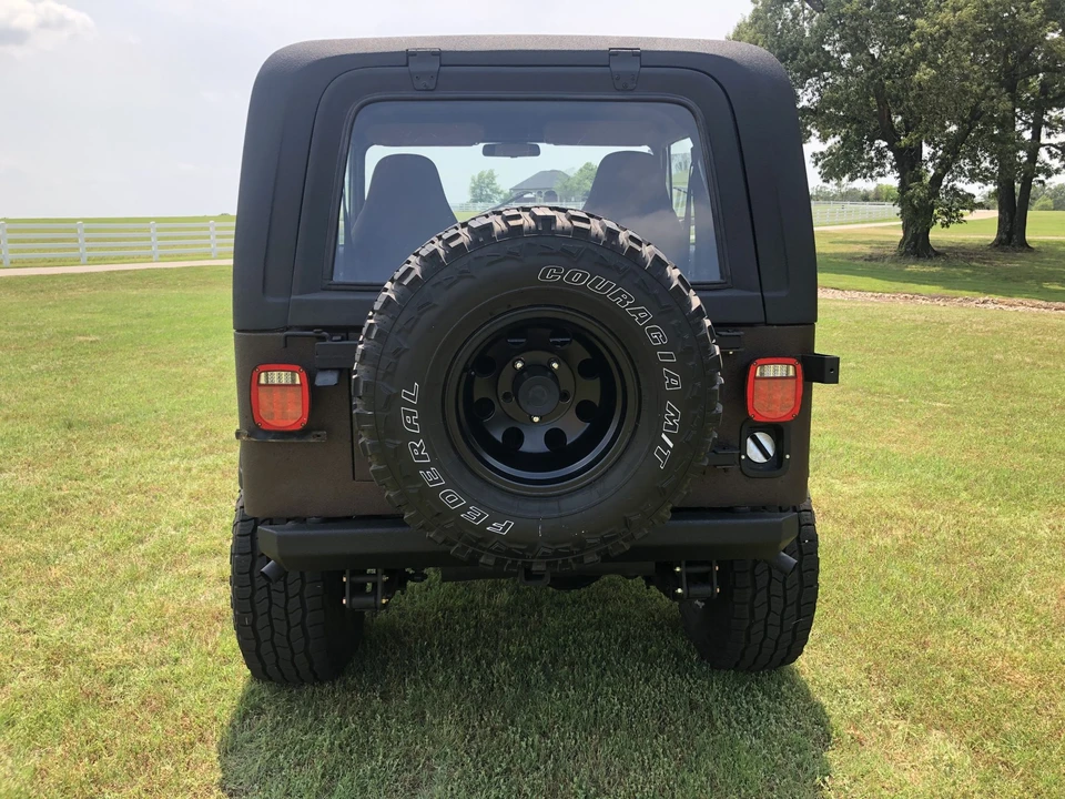 1978 Jeep CJ7 - Image 11 of 31