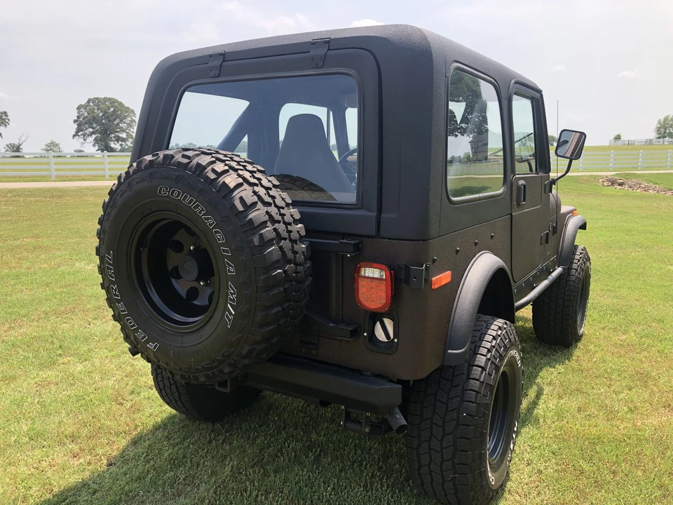 1978 Jeep CJ7 - Image 16 of 31