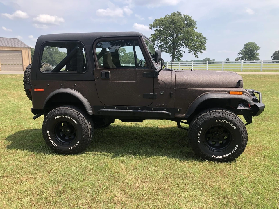 1978 Jeep CJ7 - Image 17 of 31