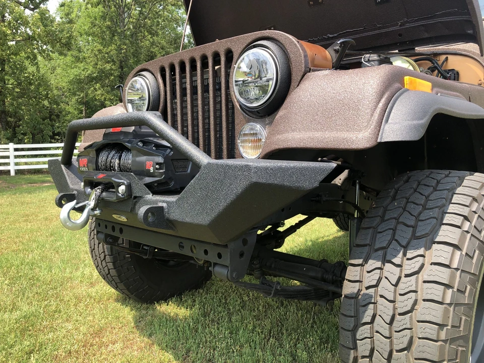 1978 Jeep CJ7 - Image 26 of 31