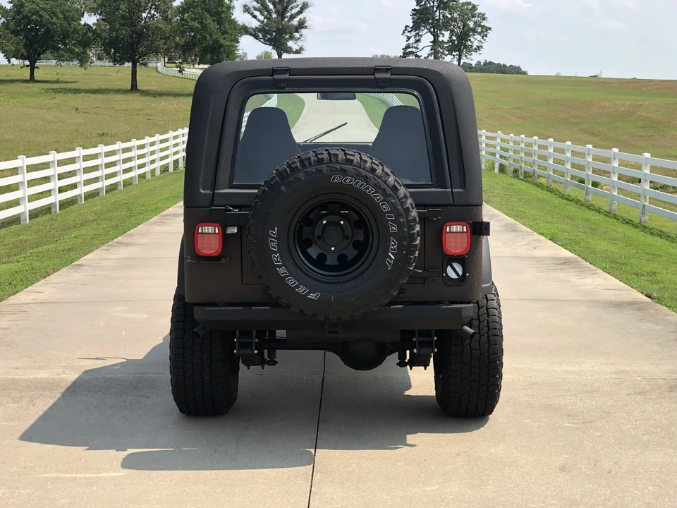 1978 Jeep CJ7 - Image 9 of 31