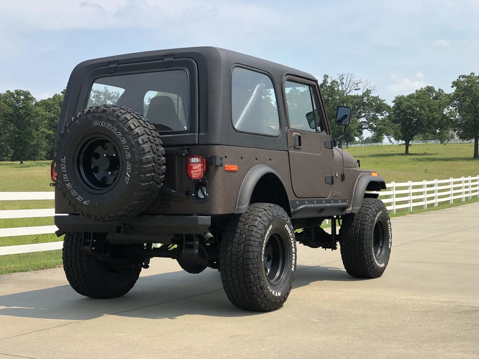 1978 Jeep CJ7 - Image 15 of 31
