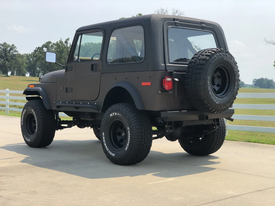 1978 Jeep CJ7 - Image 8 of 31