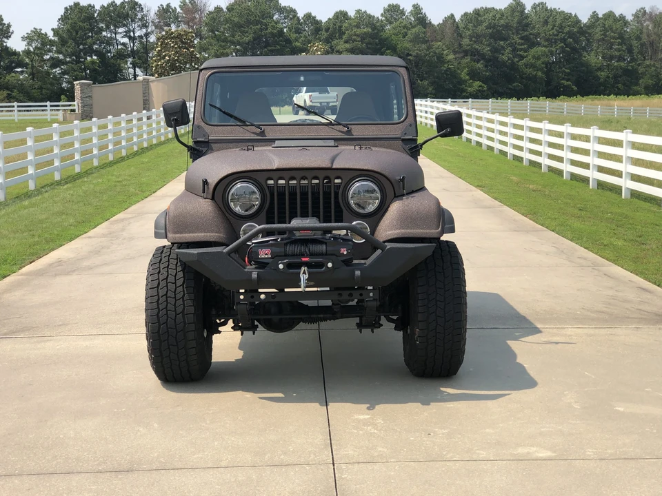 1978 Jeep CJ7 - Image 20 of 31