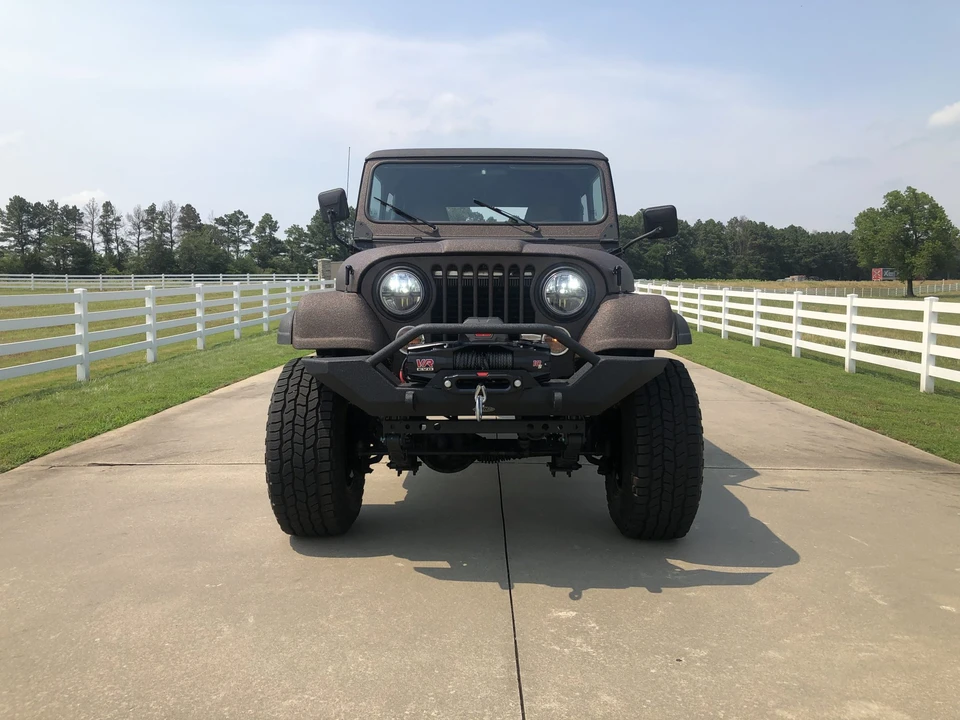 1978 Jeep CJ7 - Image 22 of 31