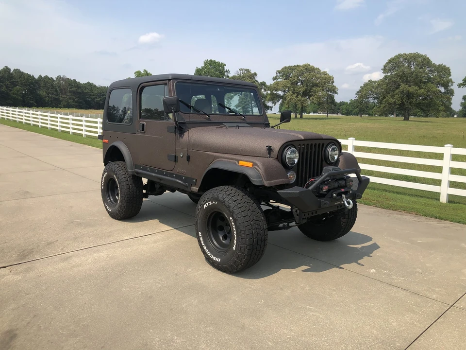 1978 Jeep CJ7 - Image 19 of 31