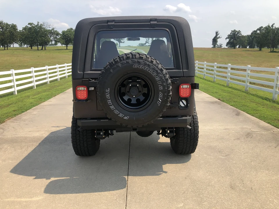 1978 Jeep CJ7 - Image 10 of 31