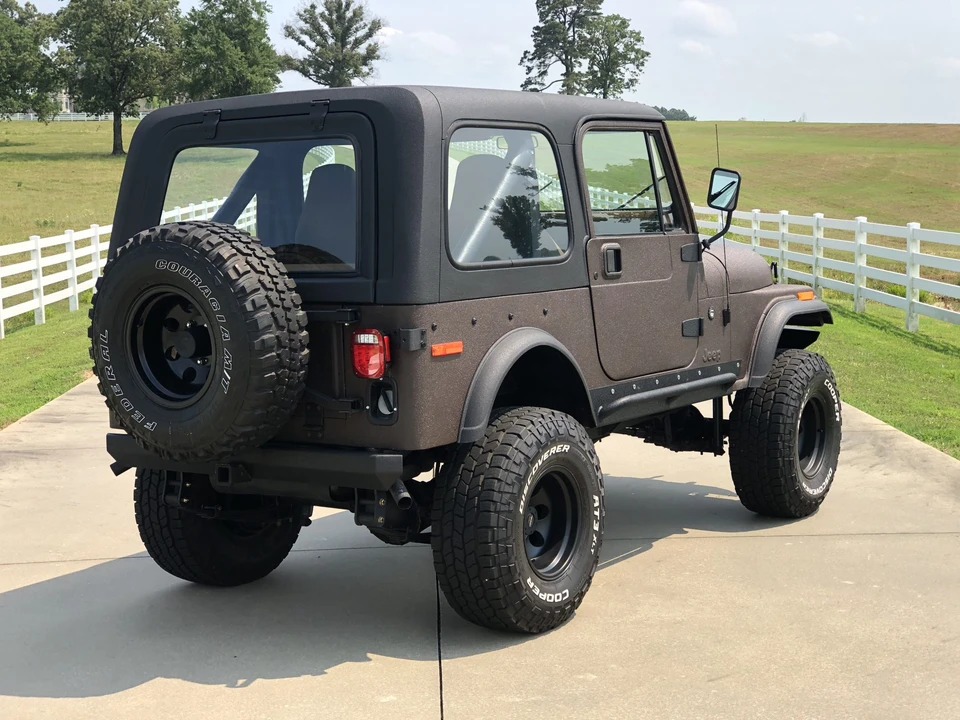 1978 Jeep CJ7 - Image 14 of 31