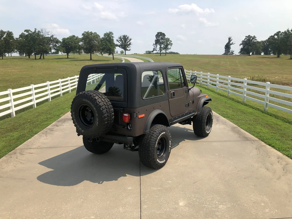 1978 Jeep CJ7 - Image 12 of 31