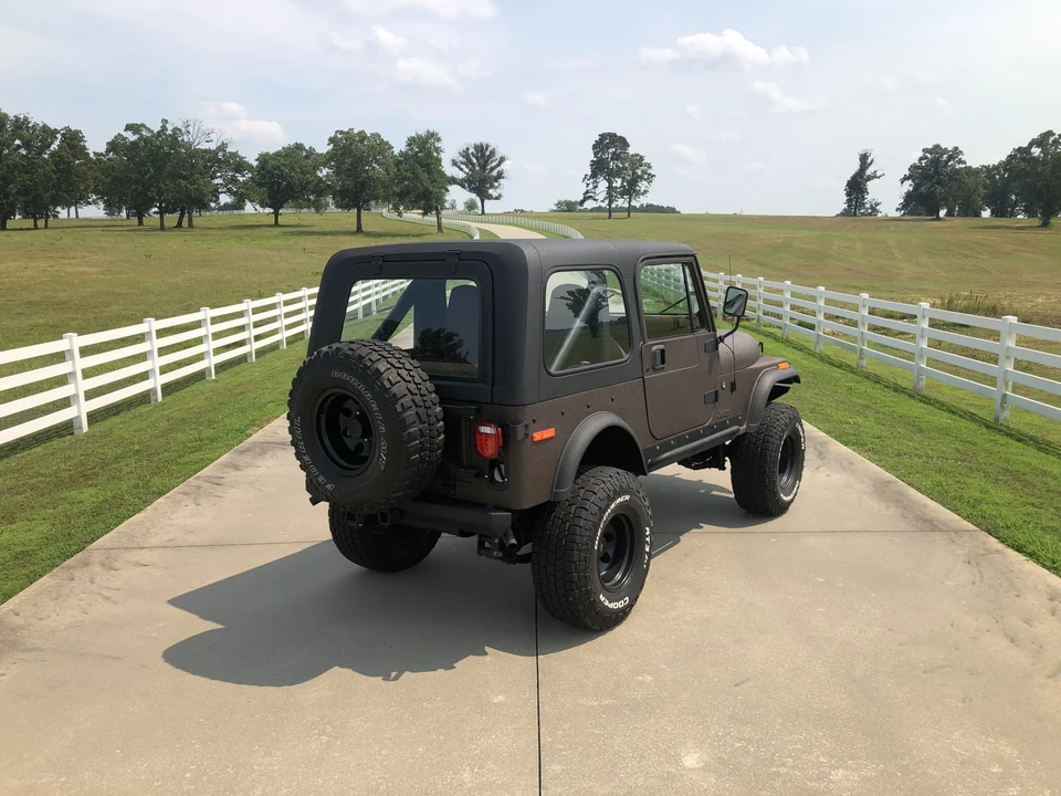 1978 Jeep CJ7 - Image 13 of 31