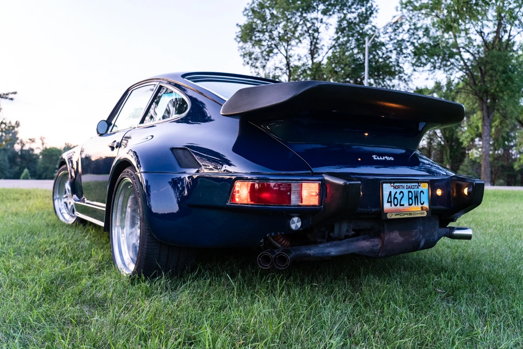1978 Porsche 930 Turbo - Image 8 of 31