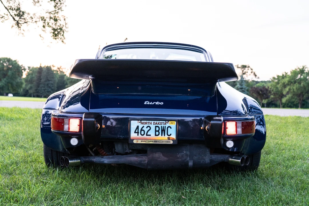 1978 Porsche 930 Turbo - Image 10 of 31