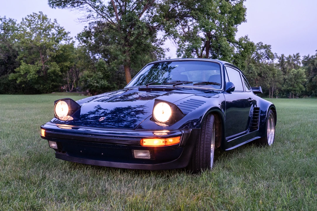 1978 Porsche 930 Turbo - Image 2 of 31