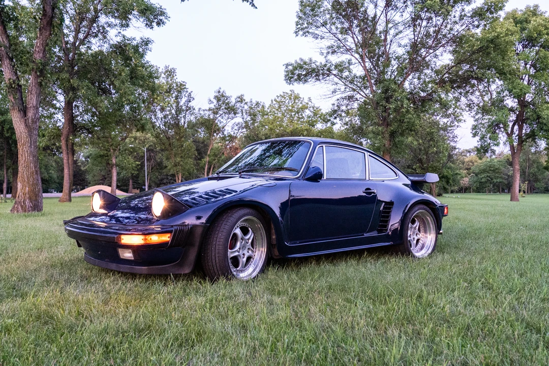 1978 Porsche 930 Turbo - Image 5 of 31