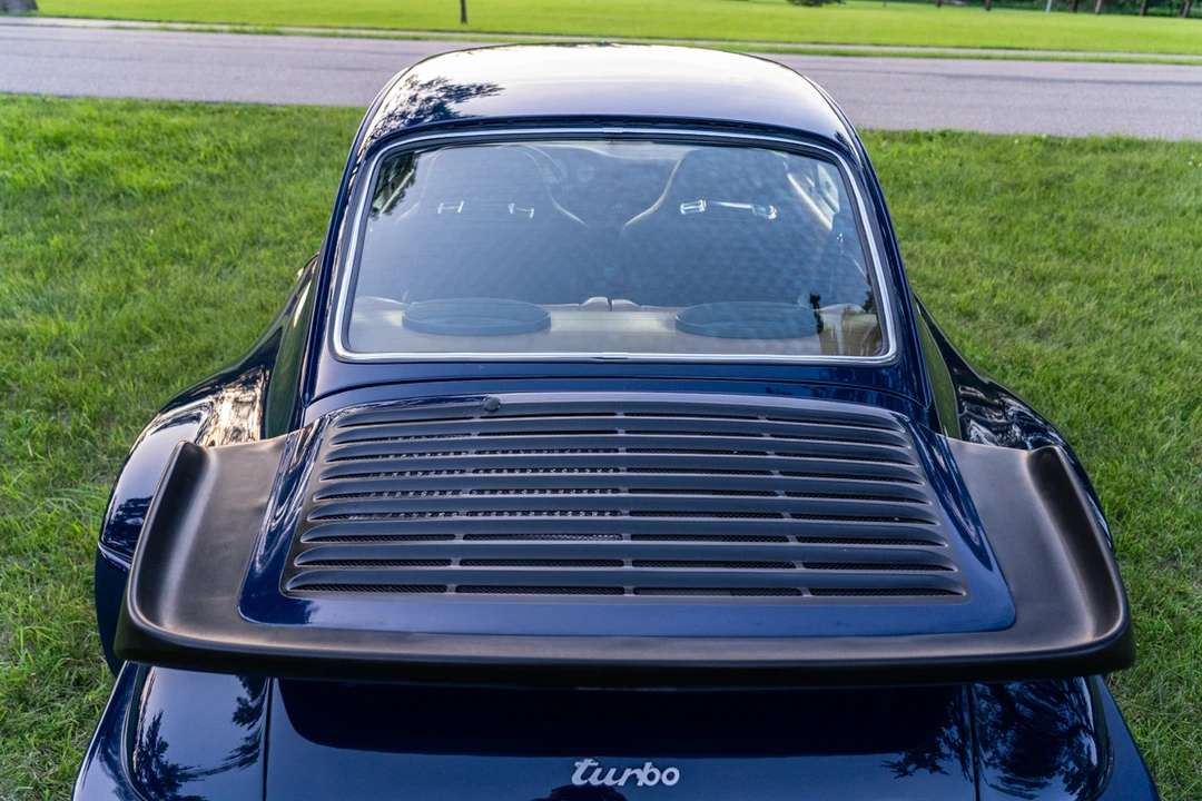 1978 Porsche 930 Turbo - Image 28 of 31