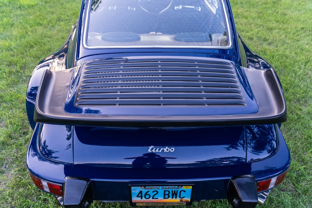 1978 Porsche 930 Turbo - Image 11 of 31