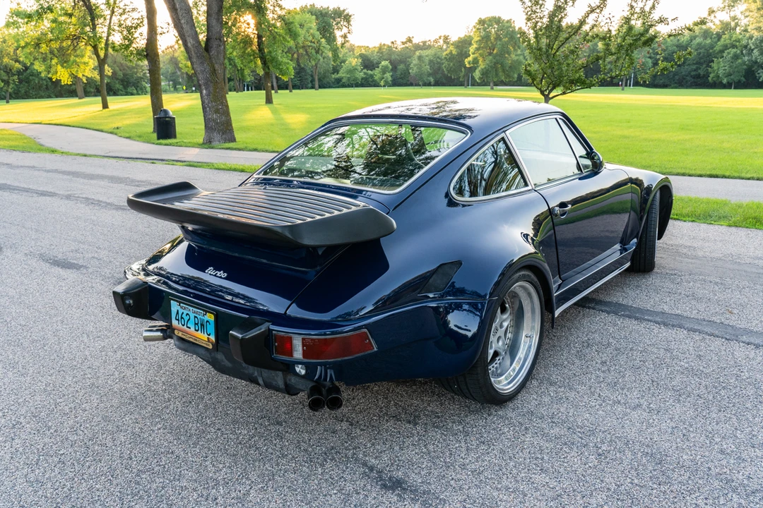 1978 Porsche 930 Turbo - Image 13 of 31