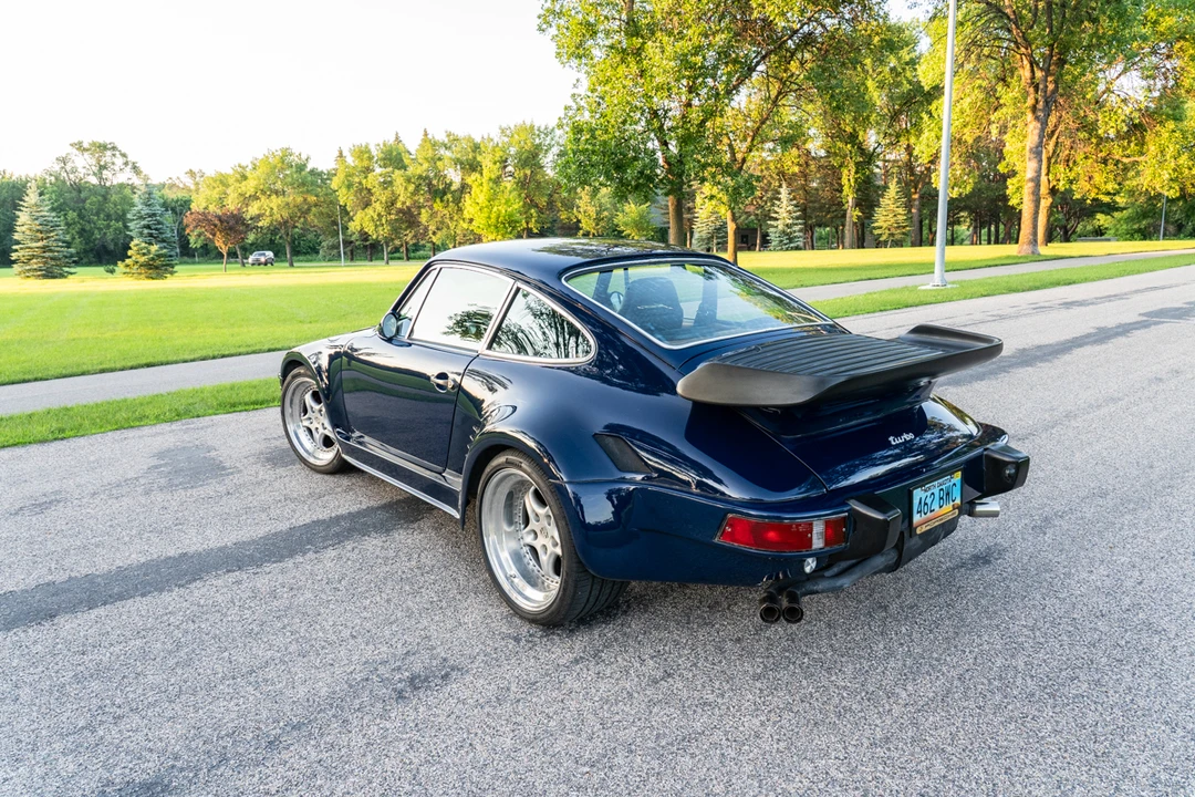 1978 Porsche 930 Turbo - Image 7 of 31