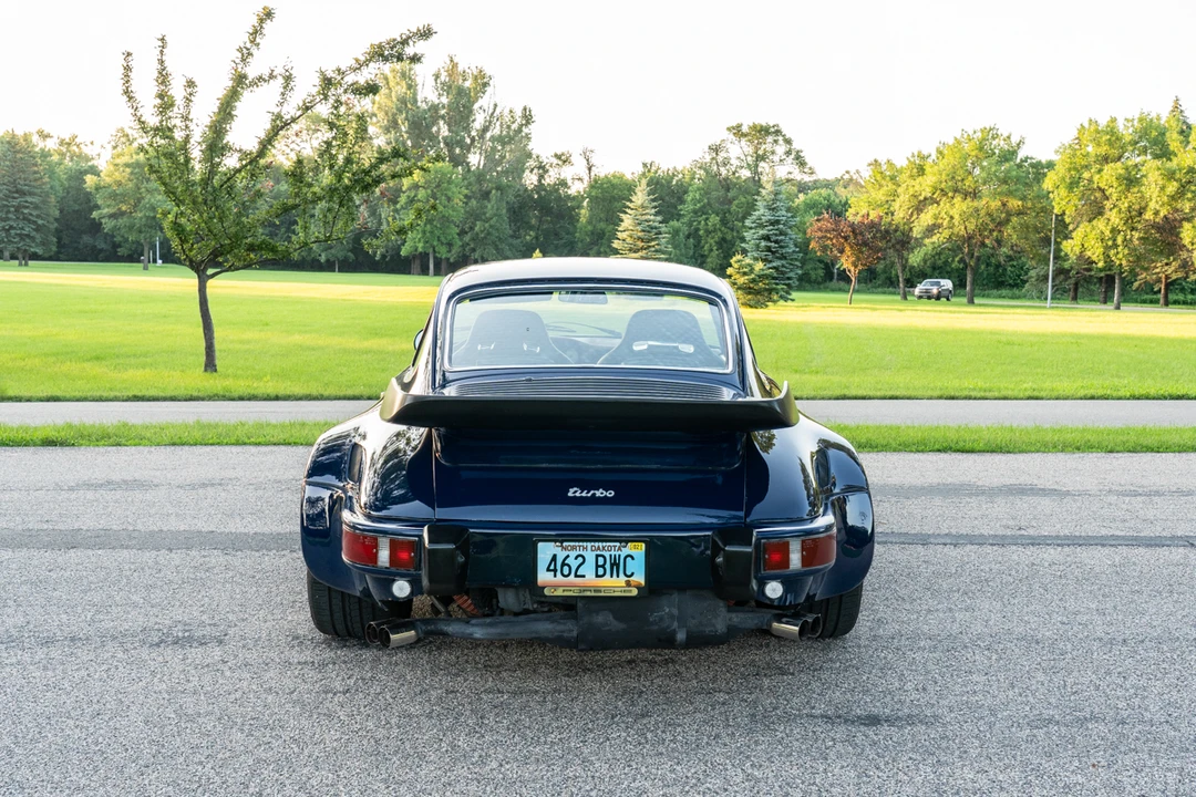 1978 Porsche 930 Turbo - Image 12 of 31